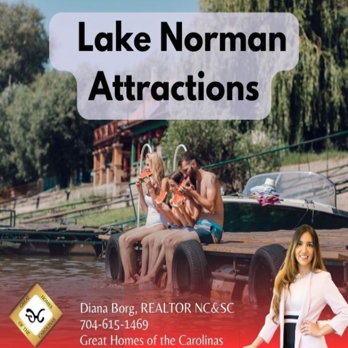 Lake Norman Attractions